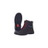 Фото #2 товара Nitras Sicherheitsstiefel POWER STEP MID+ Größe 44 schwarz S3 HRO SRC EN ISO 20345 Volleder