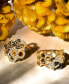ფოტო #3 პროდუქტის Multicolor Diamond Honeybee Honeycomb Ring (1/3 ct. t.w.) in 14k Gold