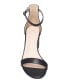 H Halston Women's Practical Block Heel Dress Sandals