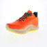 Фото #4 товара Saucony Endorphin Shift 2 S20689-45 Mens Orange Mesh Athletic Running Shoes 9.5