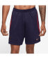 ფოტო #2 პროდუქტის Men's Navy Paris Saint-Germain 2023/24 Strike Performance Shorts