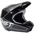 Фото #4 товара FOX RACING MX White Label Bliss off-road helmet