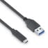 Фото #2 товара PureLink IS2601-020 - 2 m - USB C - USB A - USB 3.2 Gen 1 (3.1 Gen 1) - Black