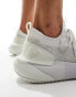 Фото #3 товара Under Armour HOVR Phantom 3 SE RFLCT unisex reflective trainers in white