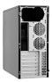 Фото #10 товара Chieftec CG-04B-OP - Midi Tower - PC - Black - ATX - micro ATX - SECC - 14 cm