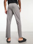 Фото #5 товара Calvin Klein CK Black waisted sleep pants in charcoal grey