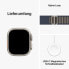 Apple Watch Ultra 2 Titan"49 mm Large (165-210 mm Umfang) Blau GPS + Cellular