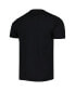 ფოტო #4 პროდუქტის Men's and Women's Black Rosa Parks Graphic T-shirt