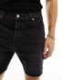 Фото #4 товара Levi's 501 '93 denim shorts in black