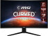 Фото #1 товара Монитор для игр MSI G273CQ 27" Full HD 170 Hz FreeSync.