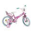 DISNEY Minnie 14´´ bike