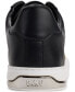 Фото #3 товара Women's Abeni Arch Raffia Logo Low-Top Sneakers