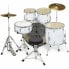 Фото #4 товара Millenium Focus 22 Drum Set White