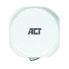 Фото #2 товара ACT AC2415 - 1.5 m - 3 AC outlet(s) - Indoor - Type E / F - Type E - 1.5 mm²