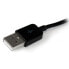 Фото #7 товара StarTech.com VGA to HDMI Adapter with USB Audio & Power – Portable VGA to HDMI Converter – 1080p - 1920 x 1080 pixels - Black - Micro Silicon - MS9282 - Active video converter - 0 - 60 °C - -10 - 70 °C