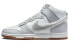 Фото #1 товара Кроссовки Nike Dunk High Retro University "Chenille Swoosh" DR8805-003