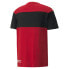 Puma Sf Race Sds Crew Neck Short Sleeve T-Shirt Mens Red Casual Tops 53374302
