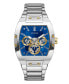 Фото #1 товара Часы Guess Men's Multi-Function 43mm tang_mulberry