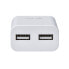 Фото #8 товара i-tec CHARGER2A4W - Indoor - AC - 5 V - 2.4 A - White