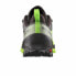 Фото #3 товара Мужские спортивные кроссовки Salomon Cross Over 2 Gore-Tex Лаймовый зеленый
