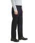 ფოტო #2 პროდუქტის Men's Big & Tall Signature Straight Fit Iron Free Khaki Pants with Stain Defender