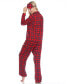 ფოტო #5 პროდუქტის 3-Piece Cozy Pajama Set