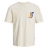 ფოტო #4 პროდუქტის JACK & JONES Tampa Back short sleeve T-shirt