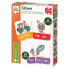 Фото #2 товара Jumbo Spiele I learn Silben - Boy/Girl - 4 yr(s) - Cardboard - Multicolour