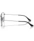 Фото #5 товара Unisex Eyeglasses, RB6498 55