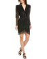 Iro Patia Mini Dress Women's Black 32