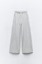 Heavy cotton trousers