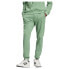 ADIDAS ORIGINALS Trefoil Essentials Waffle tracksuit pants Preloved Green, L - фото #1