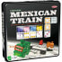 Фото #1 товара Домино Tactic Mexican Train