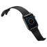 Фото #3 товара Pasek opaska bransoleta do Apple Watch 3/4/5/6/SE 38-40mm Slip-Thru czarny