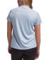 ფოტო #2 პროდუქტის Women's Active Identity Performance Logo Tech T-Shirt