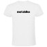 Фото #1 товара KRUSKIS Word Motorbike MX short sleeve T-shirt