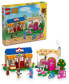 LEGO Animal Crossing Nook's Cranny Rosie's House 77050 Toy Building Set, 535 Pieces