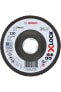Фото #1 товара Bosch - X-lock - 115 Mm 120 Kum Best Serisi Metal Flap Disk