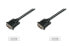 Фото #4 товара DIGITUS DVI Connection Cable - 0.5 m - DVI-D - DVI-D - Black - Nickel - 2560 x 1600 pixels