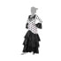 Фото #4 товара Маскарадные костюмы для взрослых Чёрный Танцовщица фламенко XXL