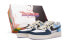 【定制球鞋】 Nike Air Force 1 Low 空军一号 国风系列 万里山河 解构 低帮 板鞋 女款 白蓝黑 特殊礼盒 / Кроссовки Nike Air Force DD8959-100