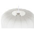 Фото #4 товара Потолочный светильник Home ESPRIT Белый Металл 50 W 45 x 45 x 24 cm