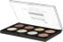 Contour & Highlight Palette Professional, 8 g