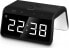 Фото #1 товара Цифровые часы будильник Sencor с беспроводной зарядкой SDC 7900QI