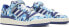 Фото #2 товара [ID4772] Mens Adidas Forum 84 Low 'Bape 30th Anniversary Blue Camo'