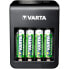 Фото #1 товара VARTA LCD Pug Charger+ With 4x2100mAh AA