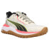 Фото #2 товара Puma Voyage Nitro Running Womens Size 9.5 M Sneakers Casual Shoes 37694602