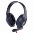 Фото #1 товара Gembird GHS-05-B - Kabelgebunden - Gaming - 20 - 20000 Hz - 250 g - Kopfhörer - Schwarz - Blau