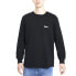Puma Fusion Crew Neck Sweatshirt Mens Black 58267601