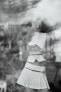 Фото #3 товара Юбка-шорты в складку с ремнем ZARA
